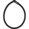 Abus Antivol à câble 4408K/65 sans support noir Abus Antivol à câble 4408K/65 sans support noir