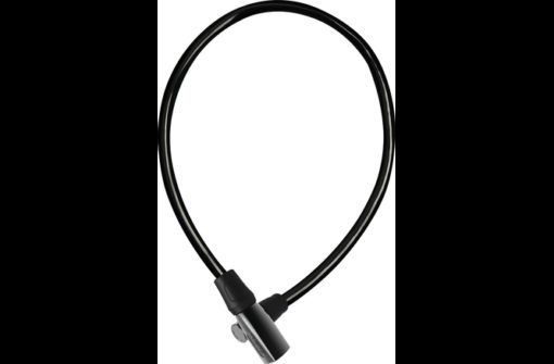 Abus Antivol à câble 4408K/65 sans support noir