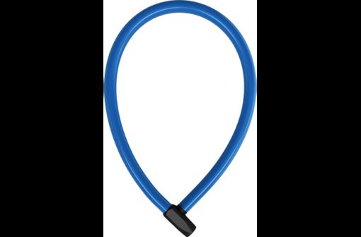 Abus Antivol à câble 4408K/65 sans support bleu