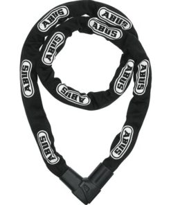 Abus Antivol à chaîne City Chain 1010/170 sans support noir Abus Antivol à chaîne City Chain 1010/170 sans support noir