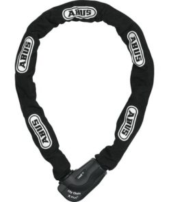 Abus Antivol à chaîne Granit City Chain XPlus 1060/110 sans support noir Abus Antivol à chaîne Granit City Chain XPlus 1060/110 sans support noir