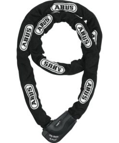 Abus Antivol à chaîne Granit City Chain XPlus 1060/170 sans support noir Abus Antivol à chaîne Granit City Chain XPlus 1060/170 sans support noir