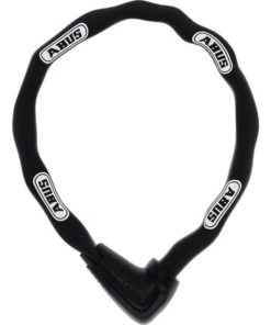 Abus Antivol à chaîne 9809K/110 sans support noir Abus Antivol à chaîne 9809K/110 sans support noir