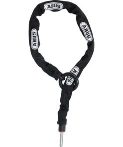 Abus Chaîne en boucle Adaptor Chain 2.0 6KS/100 noir Abus Chaîne en boucle Adaptor Chain 2.0 6KS/100 noir