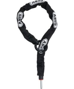 Abus Chaîne en boucle Adaptor Chain 2.0 8KS/100 noir Abus Chaîne en boucle Adaptor Chain 2.0 8KS/100 noir