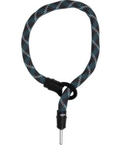 Abus Chaîne en boucle Adaptor Chain IVY 6KS/100 crossing grey Abus Chaîne en boucle Adaptor Chain IVY 6KS/100 crossing grey