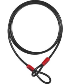 Abus Serrure spéciales Cobra 8/200 noir Abus Serrure spéciales Cobra 8/200 noir