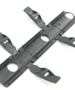 Abus Cale en caoutchouc SH 6000 pour support Bordo SH noir Abus Cale en caoutchouc SH 6000 pour support Bordo SH noir