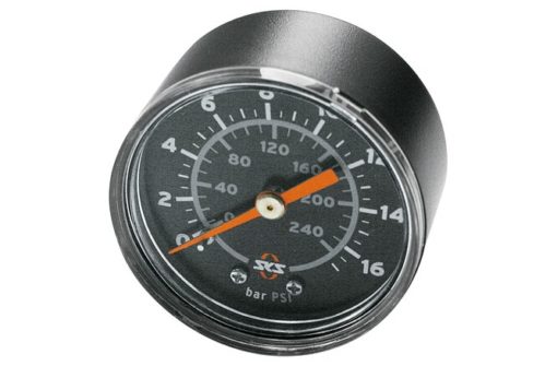 SKS Manomètre Q 50mm pour pompe 12.10364/12.10369