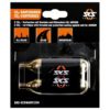 Shimano Couvercle du haut ST-EF500 droite 7-vitesses avec vis Shimano Couvercle du haut ST-EF500 droite 7-vitesses avec vis