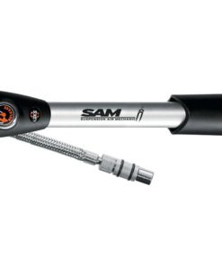 SKS Pompe à fourche SAM aluminium AV argent SKS Pompe à fourche SAM aluminium AV argent
