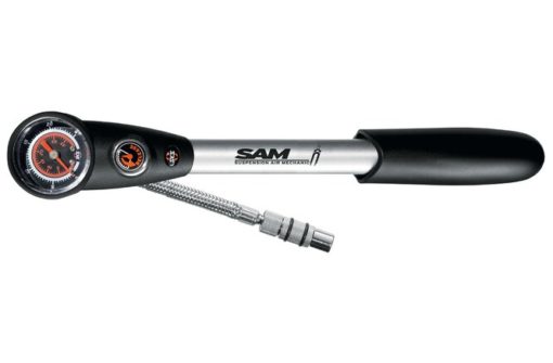 SKS Pompe à fourche SAM aluminium AV argent