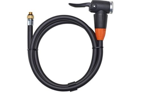 SKS Tuyau de pompe pour pompe Rennkompressor avec tête E.V.A.