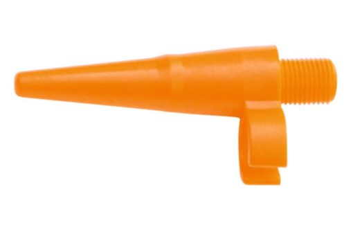 SKS Camping embout conique orange