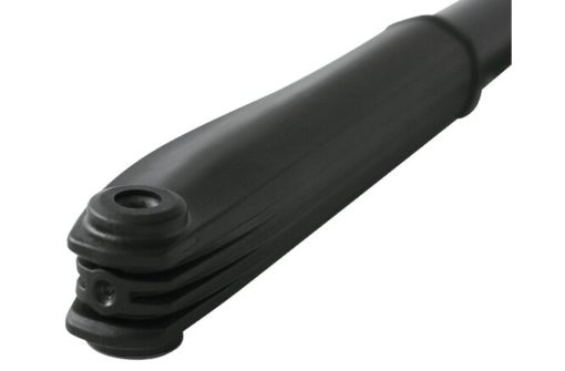 SKS Pompe à cadre VX plastique AV, DV, SV noir