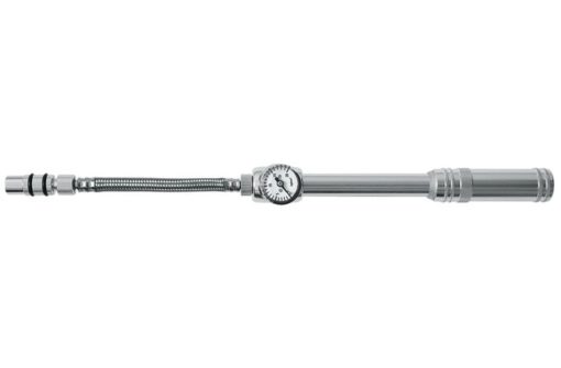 SKS Pompe à fourche MSP aluminium AV argent