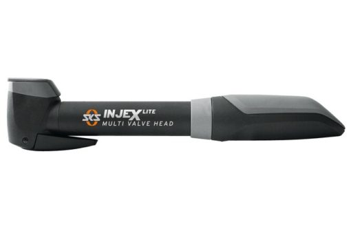 SKS Mini-pompe Injex Lite plastique AV DV SV noir
