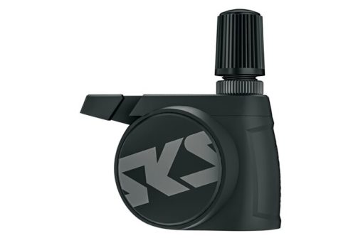 SKS Capteur de pression d’air AV jeu à 2 pcs., adaptateur, support, pile inclus