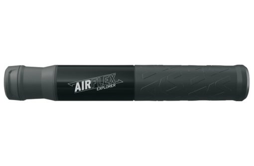SKS Mini-pompe Airflex Explorer alu/ plastique 205 mm AV SV noir