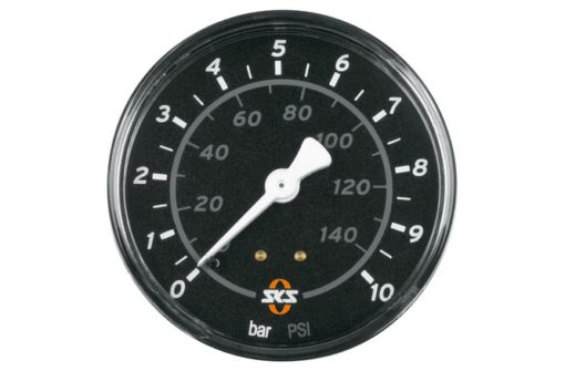 SKS Manomètre Q63 mm 10 bar