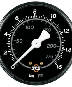 SKS Manomètre Q63 mm 16 bar SKS Manomètre Q63 mm 16 bar