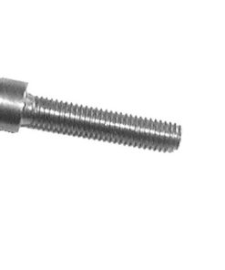 Kiener Vis à six pans creux M 5x12 mm inox entièrement filetée Kiener Vis à six pans creux M 5x12 mm inox entièrement filetée