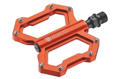 Union MTB Pedal SP-1210 Alu orange