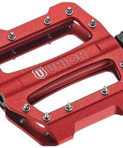 Pédales Union MTB SP-1300 Alu rouge Pédales Union MTB SP-1300 Alu rouge