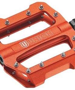 Union MTB Pedal SP-1300 Alu orange Union MTB Pedal SP-1300 Alu orange