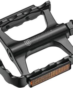 Union Pedale MTB SP-2160 alu noir Union Pedale MTB SP-2160 alu noir