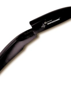SKS Garde-boue av. amovible Shockboard 26" noir SKS Garde-boue av. amovible Shockboard 26" noir
