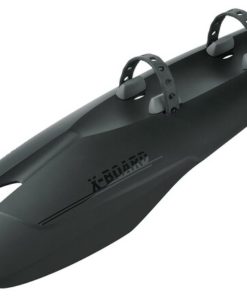 SKS Garde-boue av. amovible X-Board noir SKS Garde-boue av. amovible X-Board noir