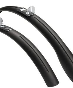 SKS Garde-boue gar. Amovible queue de castor XL 26″-28″ ; noir SKS Garde-boue gar. Amovible queue de castor XL 26″-28″ ; noir