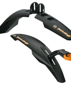 SKS Garde-boue gar. amovible Rowdy 20"-24" noir SKS Garde-boue gar. amovible Rowdy 20"-24" noir