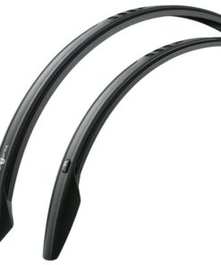 SKS Garde-boue gar. amovible Velo 55 Cross 28" noir SKS Garde-boue gar. amovible Velo 55 Cross 28" noir