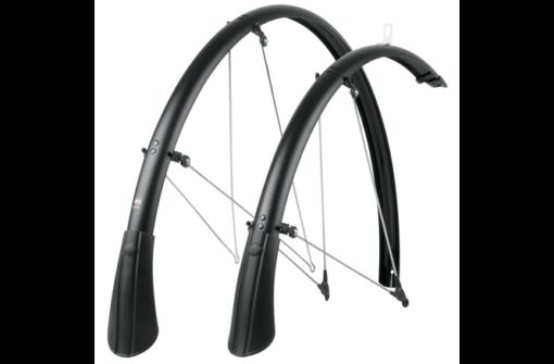 SKS Garde-boue garniture Bluemels 28" 35 mm noir mat