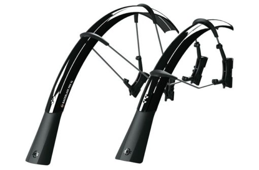 SKS Garde-boue gar. amovible Raceblade Pro XL 28″ noir