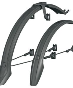 SKS Garde-boue gar. amovible Veloflexx55 26"-28" noir SKS Garde-boue gar. amovible Veloflexx55 26"-28" noir