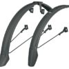 SKS Garde-boue ar. Amovible Beavertail XL 26"-28" noir SKS Garde-boue ar. Amovible Beavertail XL 26"-28" noir