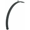 SKS Garde-boue av. Bluemels Style plastique 28" 46mm noir mat SKS Garde-boue av. Bluemels Style plastique 28" 46mm noir mat
