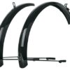 SKS Garde-boue ar. amovible X-Blade Dark 28″ ; & ; 29″ ; noir SKS Garde-boue ar. amovible X-Blade Dark 28″ ; & ; 29″ ; noir