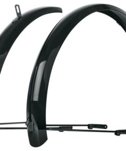SKS Garde-boue garniture Bluemels Basic 20" 53 mm noir SKS Garde-boue garniture Bluemels Basic 20" 53 mm noir