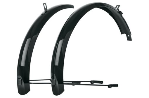 SKS Garde-boue garniture Bluemels Basic 20" 53 mm noir