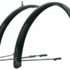 SKS Garde-boue garniture Bluemels Basic 26" 60 mm noir SKS Garde-boue garniture Bluemels Basic 26" 60 mm noir