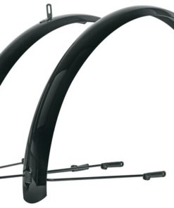 SKS Garde-boue garniture Bluemels Basic 24" 53 mm noir SKS Garde-boue garniture Bluemels Basic 24" 53 mm noir