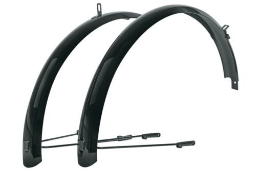 SKS Garde-boue garniture Bluemels Basic 24" 53 mm noir
