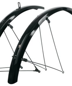 SKS Garde-boue garniture Bluemels Basic 26" 53 mm noir SKS Garde-boue garniture Bluemels Basic 26" 53 mm noir