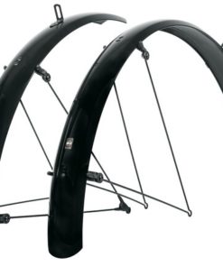 SKS Garde-boue garniture Bluemels Basic 26" 60 mm noir SKS Garde-boue garniture Bluemels Basic 26" 60 mm noir