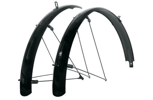 SKS Garde-boue garniture Bluemels Basic 26" 60 mm noir