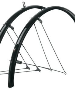 SKS Garde-boue garniture Bluemels Basic 28" 35 mm noir SKS Garde-boue garniture Bluemels Basic 28" 35 mm noir